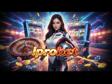 iprobet สล็อตออนไลน์